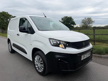 Used Peugeot Partner 2022 for sale - 78562187: Photo