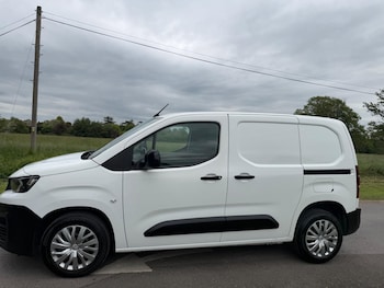 Used Peugeot Partner 2022 for sale - 78562187: Photo