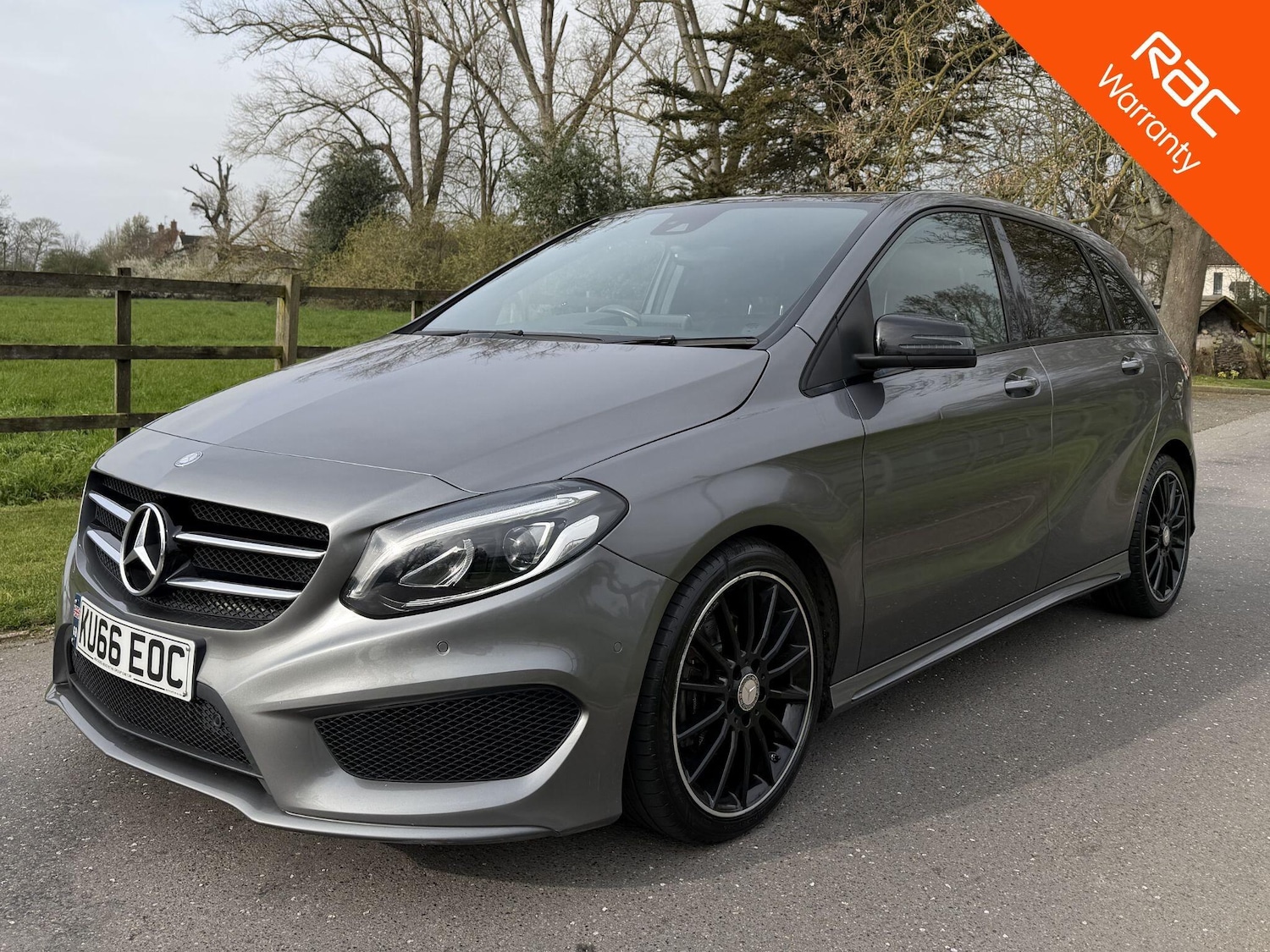 Used Mercedes-Benz B Class for sale - 78157433: Photo 1