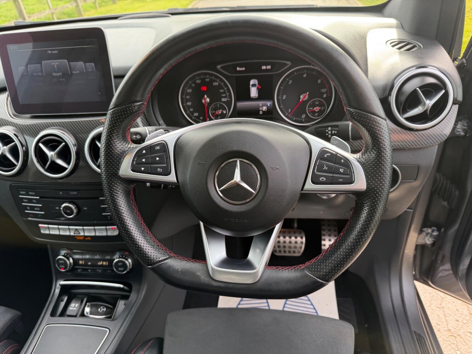 Used Mercedes-Benz B Class for sale - 78157433: Photo 13