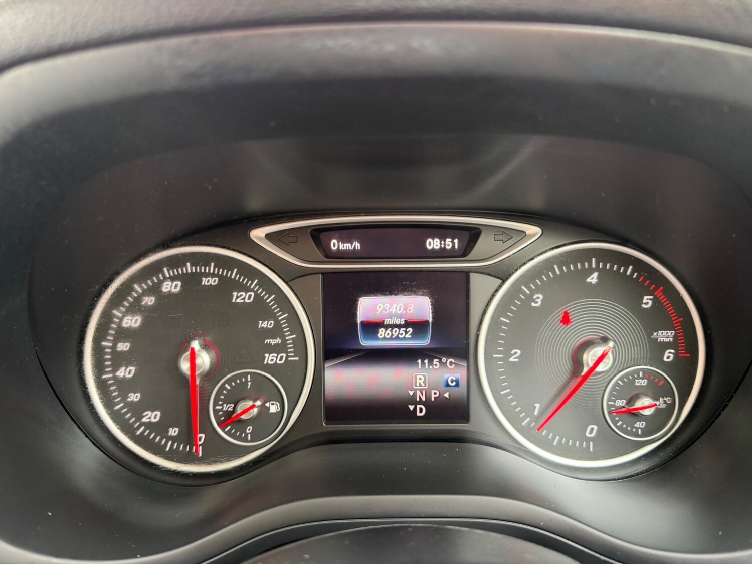 Used Mercedes-Benz B Class for sale - 78157433: Photo 17