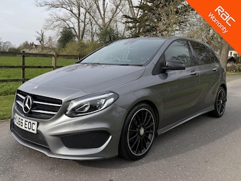 Used Mercedes-Benz B Class 2016 for sale - 78157433: Photo