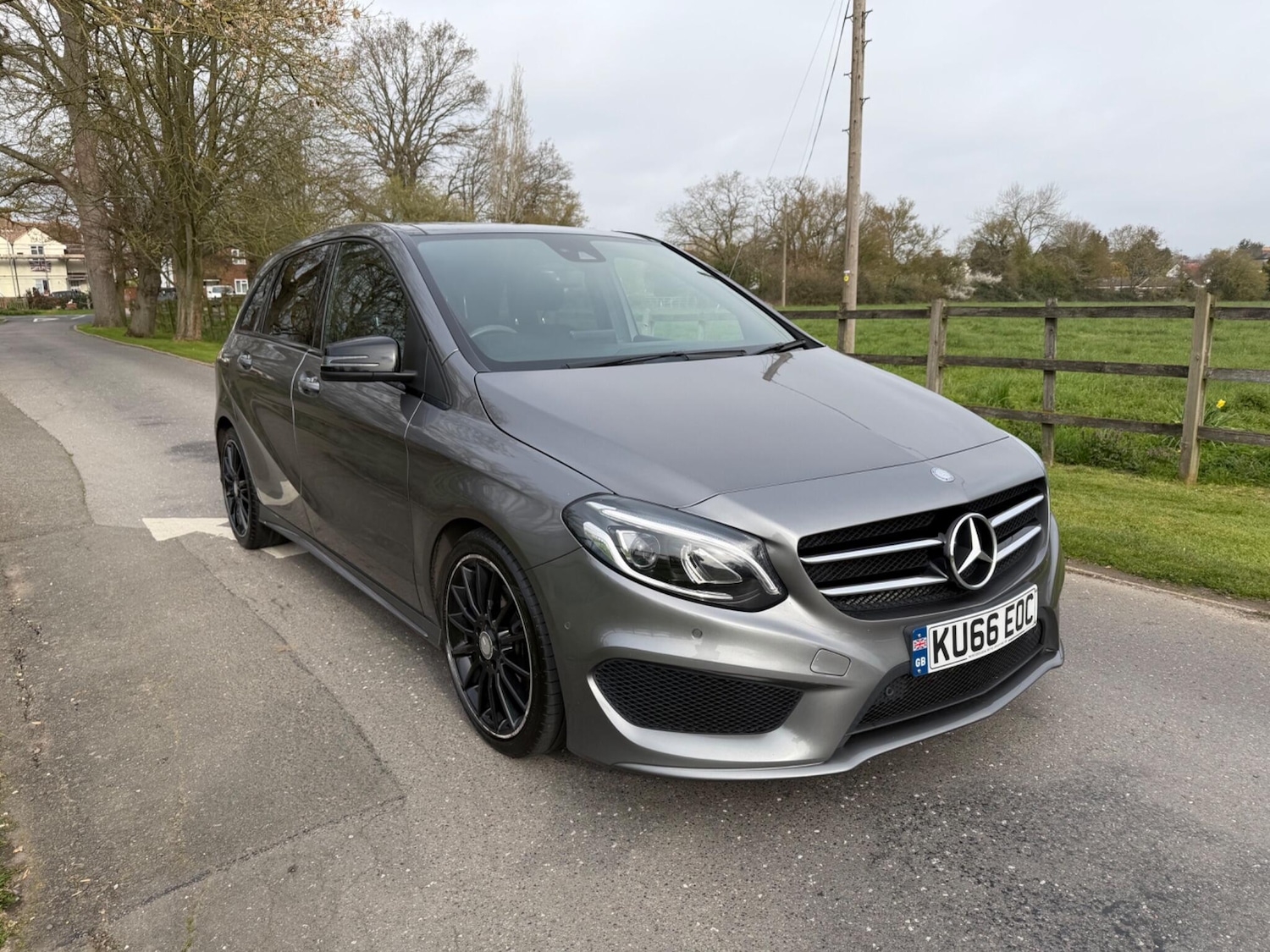 Used Mercedes-Benz B Class for sale - 78157433: Photo 2