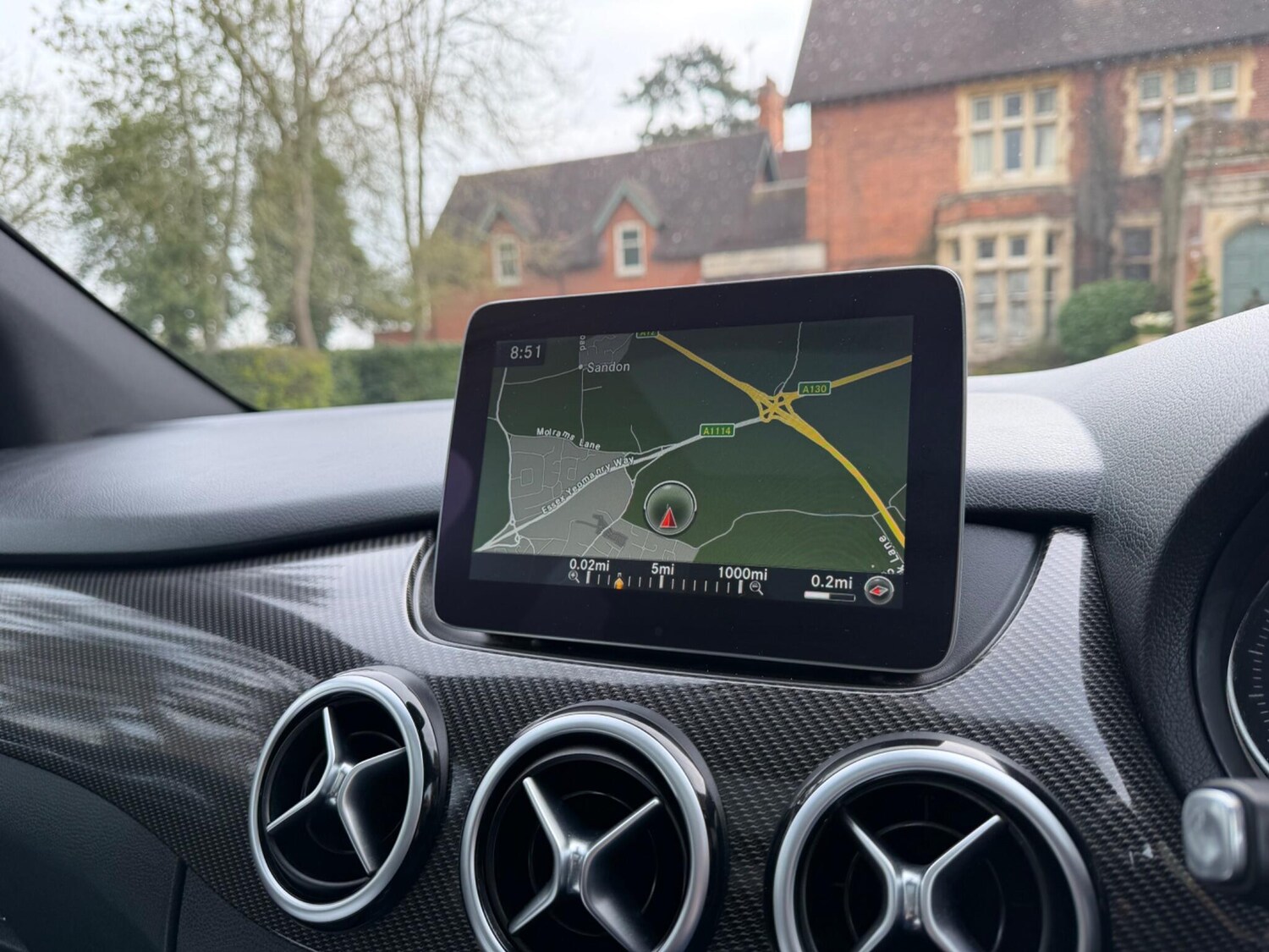 Used Mercedes-Benz B Class for sale - 78157433: Photo 22