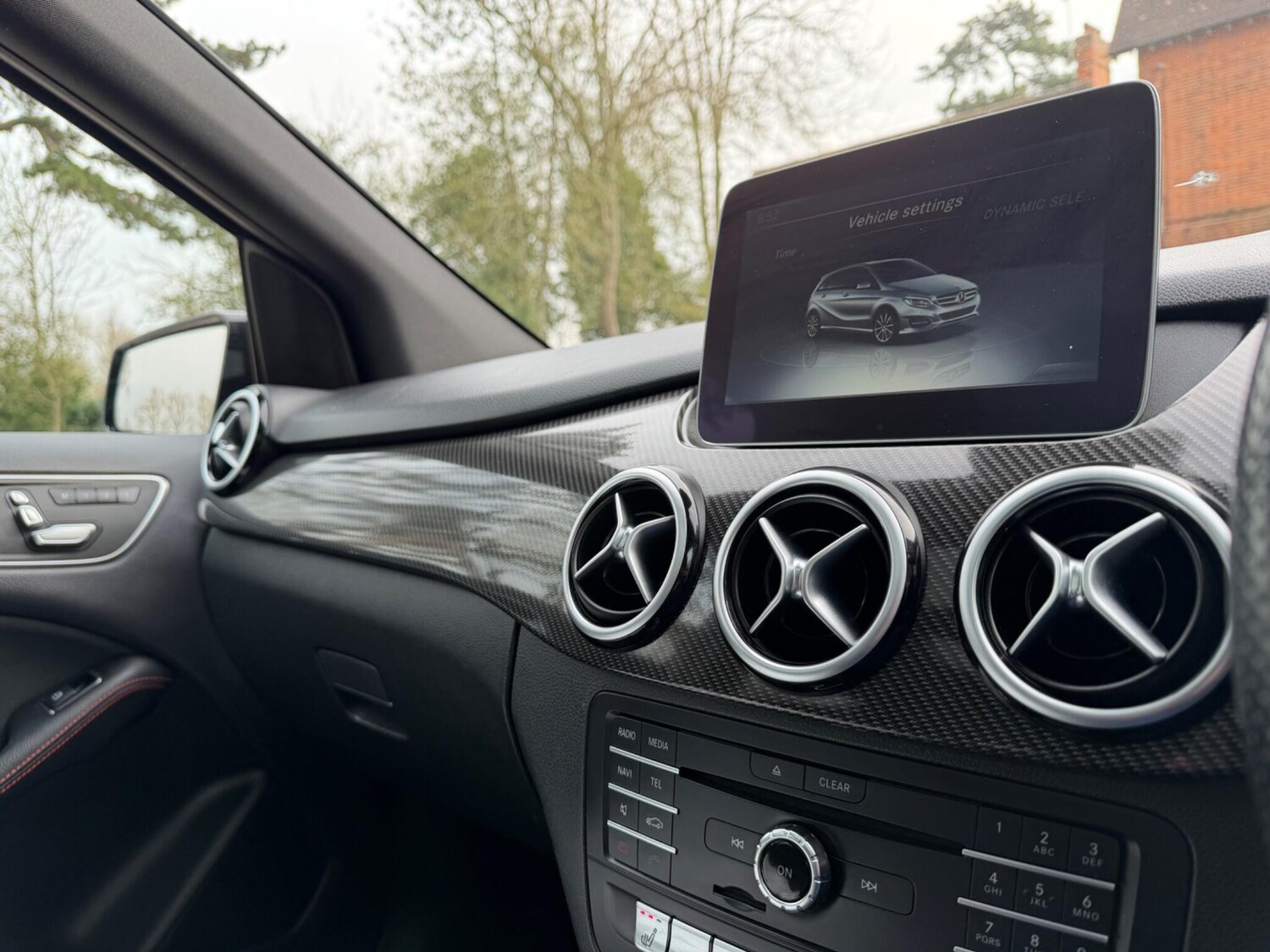 Used Mercedes-Benz B Class for sale - 78157433: Photo 23