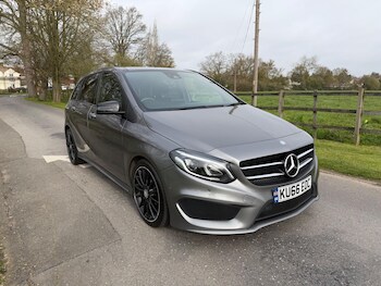 Used Mercedes-Benz B Class 2016 for sale - 78157433: Photo