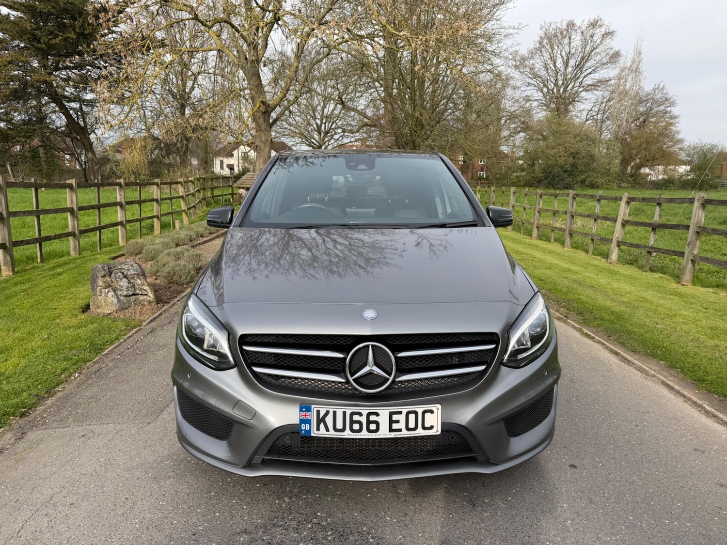 Used Mercedes-Benz B Class for sale - 78157433: Photo 3