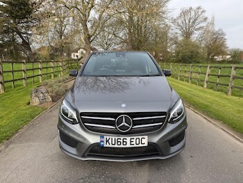 Used Mercedes-Benz B Class 2016 for sale - 78157433: Photo