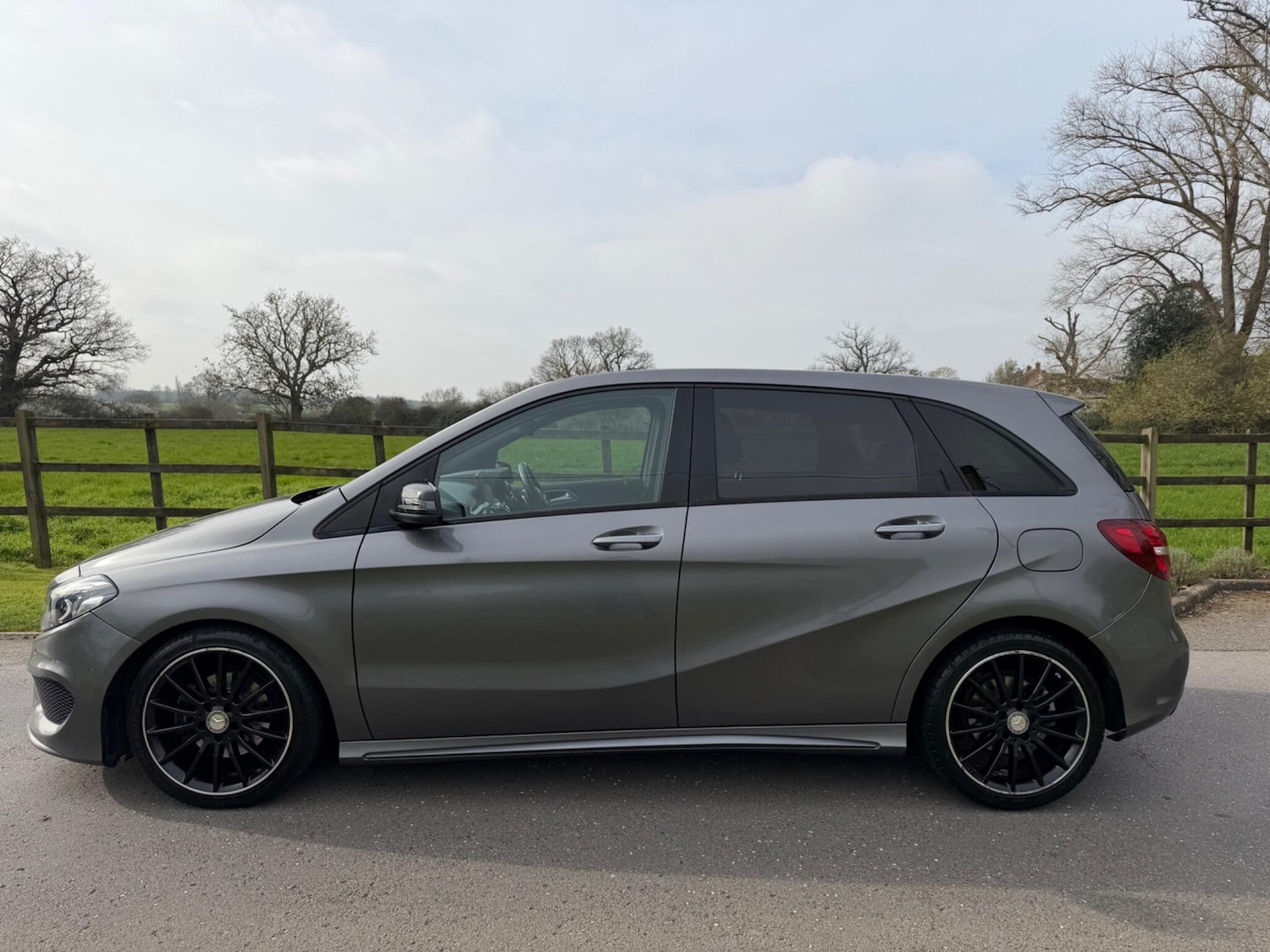 Used Mercedes-Benz B Class for sale - 78157433: Photo 4