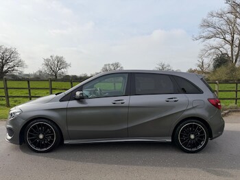 Used Mercedes-Benz B Class 2016 for sale - 78157433: Photo