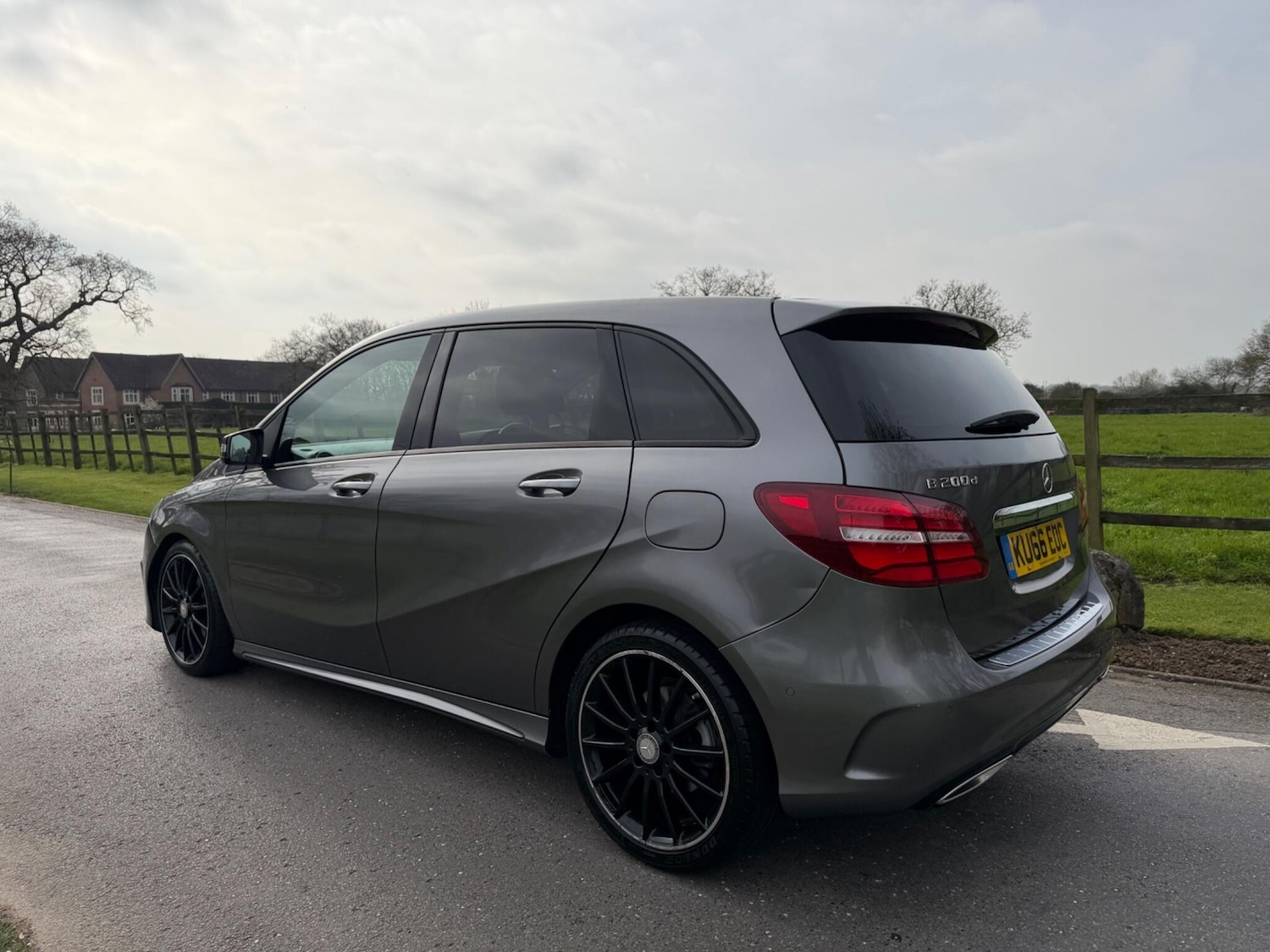 Used Mercedes-Benz B Class for sale - 78157433: Photo 5