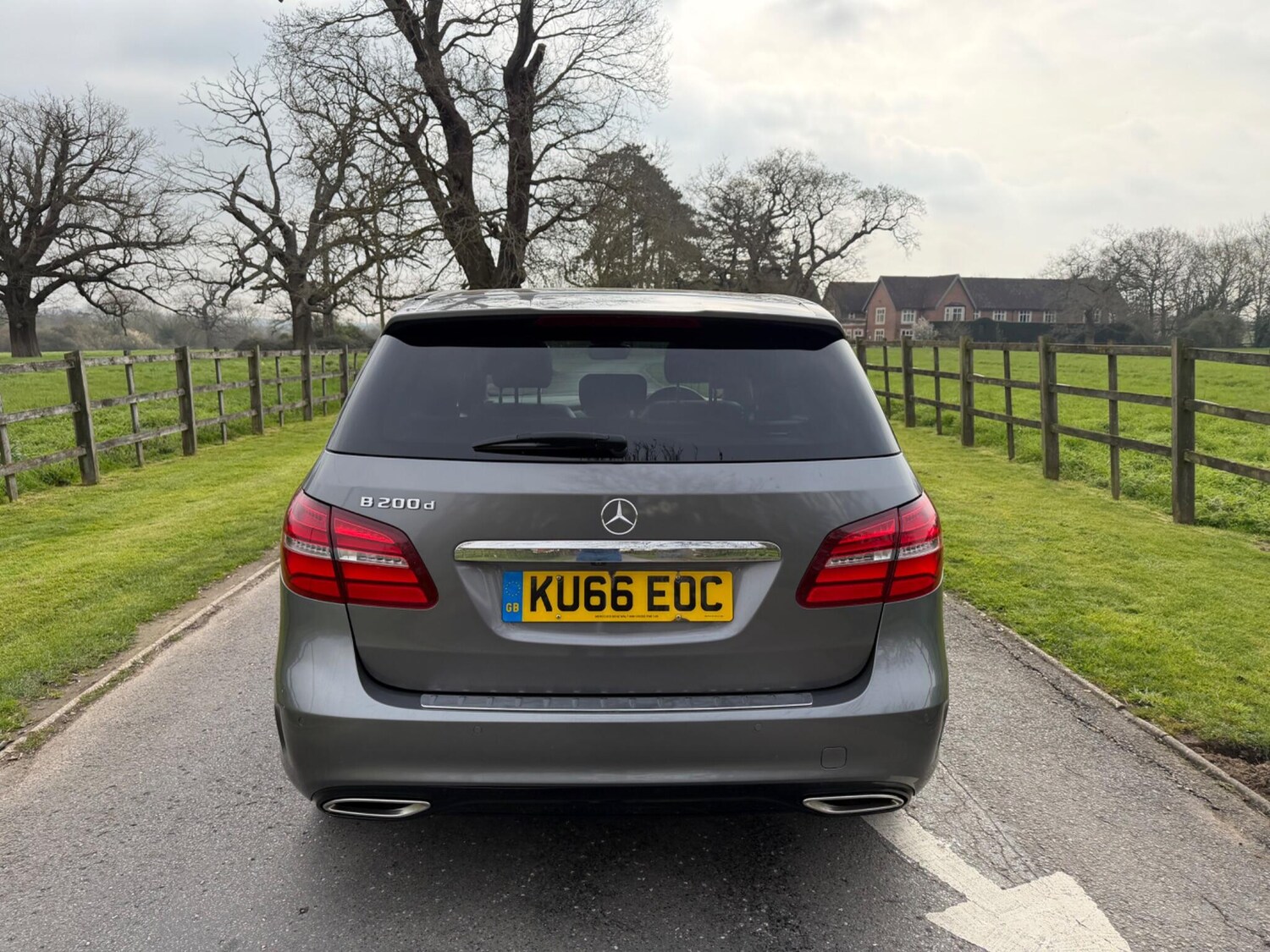 Used Mercedes-Benz B Class for sale - 78157433: Photo 6