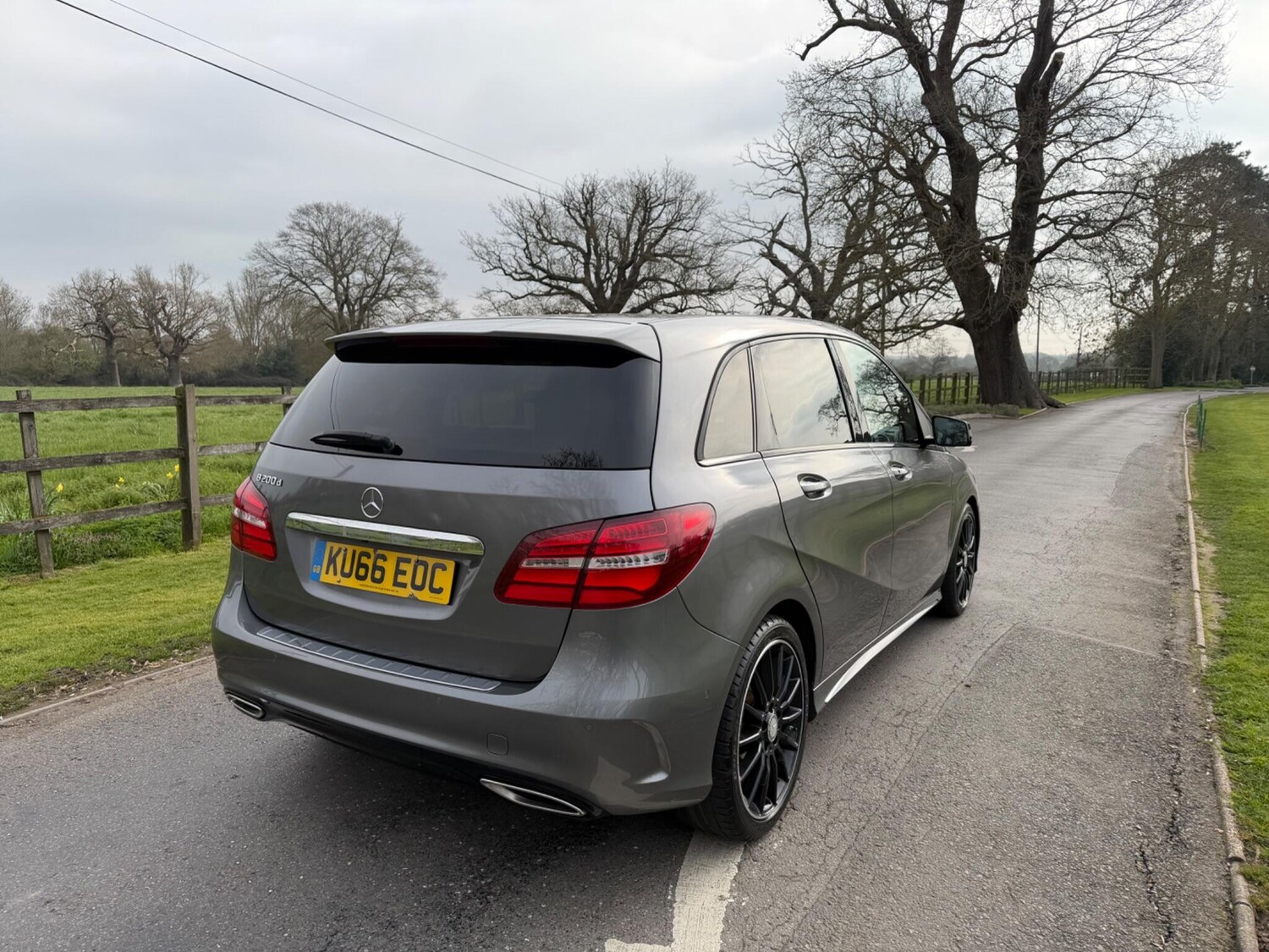 Used Mercedes-Benz B Class for sale - 78157433: Photo 7