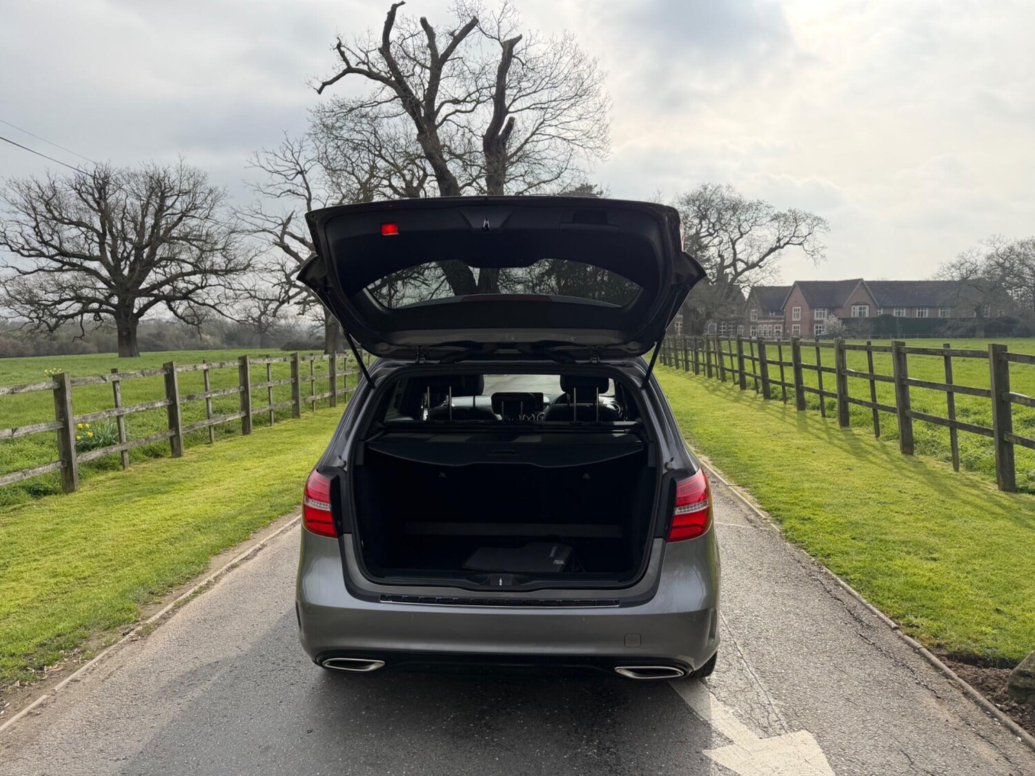 Used Mercedes-Benz B Class for sale - 78157433: Photo 8