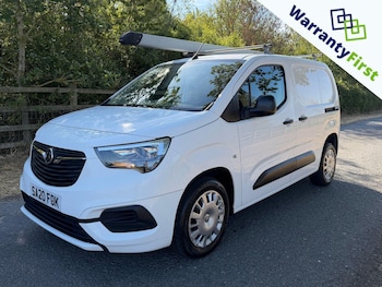 Used Vauxhall Combo 2020 for sale - 79464111: Photo