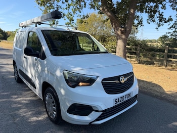 Used Vauxhall Combo 2020 for sale - 79464111: Photo