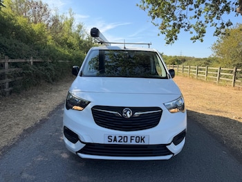 Used Vauxhall Combo 2020 for sale - 79464111: Photo