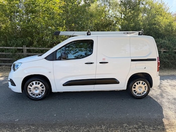 Used Vauxhall Combo 2020 for sale - 79464111: Photo