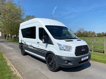 Used Ford Transit 2016 for sale - 78612921: Photo