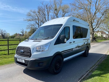 Used Ford Transit 2016 for sale - 78612921: Photo
