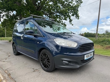 Used Ford Transit Courier 2016 for sale - 78574159: Photo
