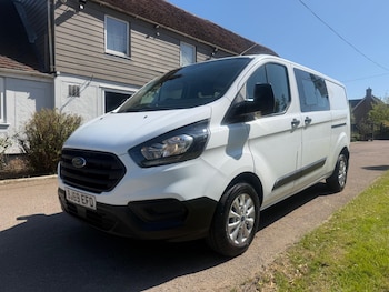 Used Ford Transit Custom 2019 for sale - 78536130: Photo
