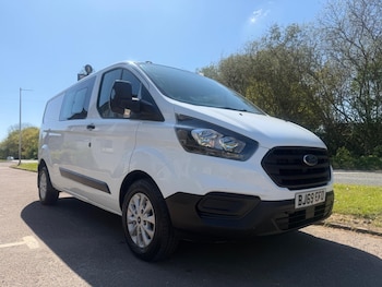 Used Ford Transit Custom 2019 for sale - 78536130: Photo