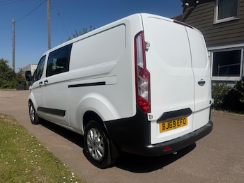 Used Ford Transit Custom 2019 for sale - 78536130: Photo