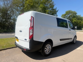 Used Ford Transit Custom 2019 for sale - 78536130: Photo