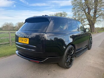 Used Land Rover Range Rover 2024 for sale - 78244398: Photo