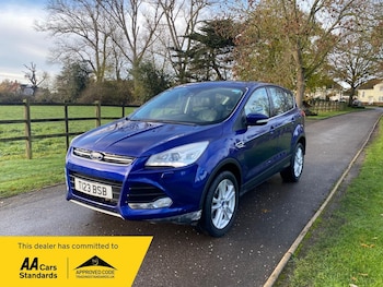 Used Ford Kuga 2014 for sale - 76866101: Photo