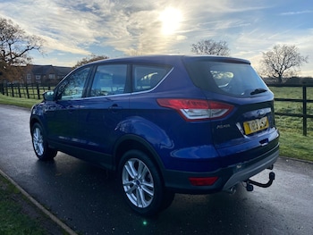 Used Ford Kuga 2014 for sale - 76866101: Photo