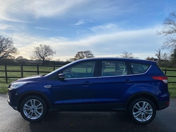 Used Ford Kuga 2014 for sale - 76866101: Photo