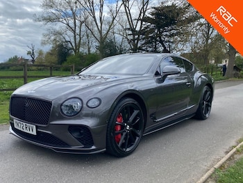 Used Bentley Continental 2022 for sale - 78291182: Photo