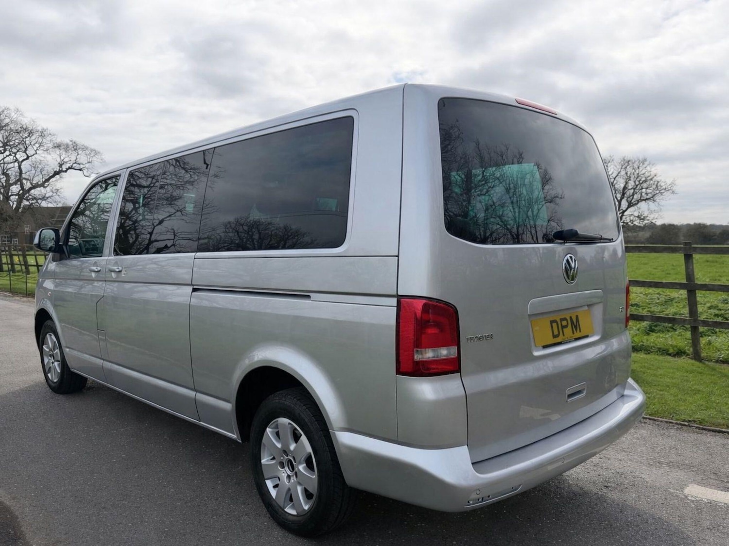 Used Volkswagen Transporter Shuttle 2014 for sale - 77940068: Photo 5