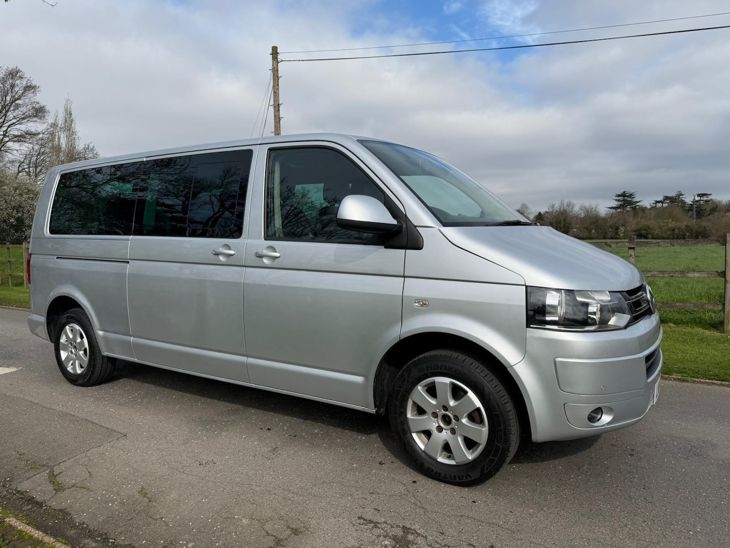 Used Volkswagen Transporter Shuttle 2014 for sale - 77940068: Photo 6