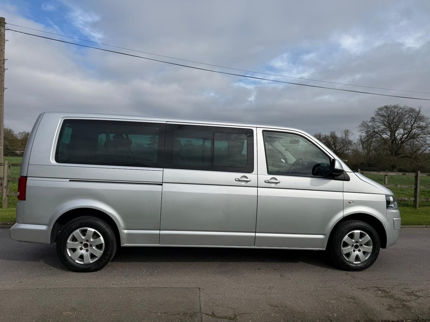 Used Volkswagen Transporter Shuttle 2014 for sale - 77940068: Photo 7