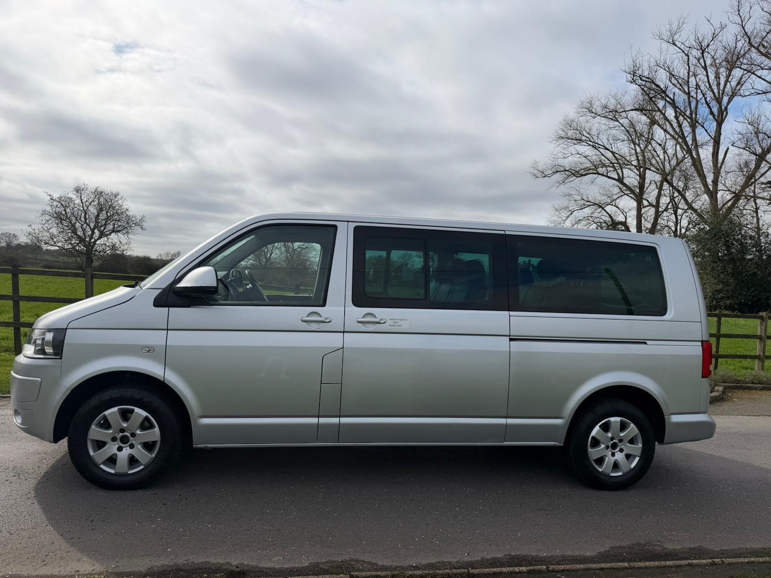 Used Volkswagen Transporter Shuttle 2014 for sale - 77940068: Photo 8