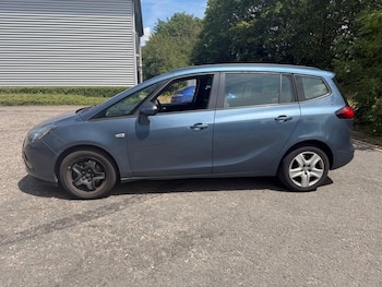 Used Vauxhall Zafira Tourer 2015 for sale - 78946423: Photo