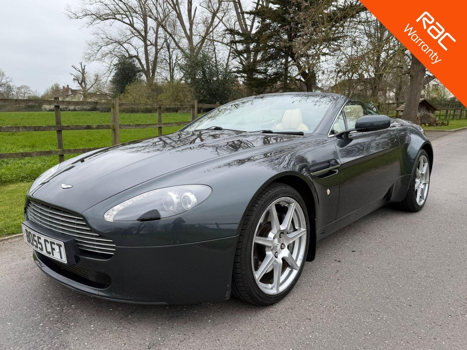 Used Aston Martin Vantage 2007 for sale - 78128047: Photo 1