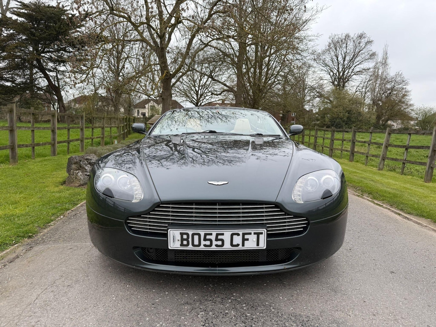 Used Aston Martin Vantage 2007 for sale - 78128047: Photo 10