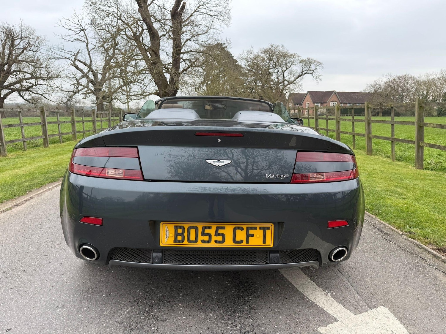 Used Aston Martin Vantage 2007 for sale - 78128047: Photo 20