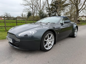Used Aston Martin Vantage 2007 for sale - 78128047: Photo