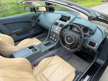 Used Aston Martin Vantage 2007 for sale - 78128047: Photo