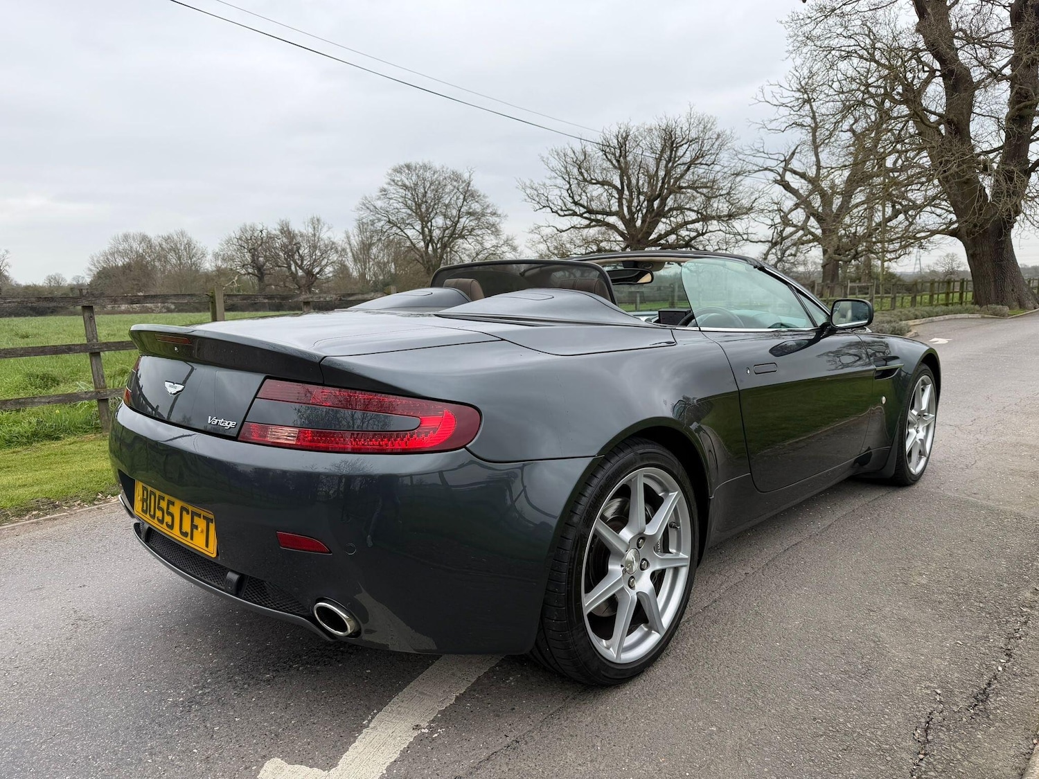 Used Aston Martin Vantage 2007 for sale - 78128047: Photo 8