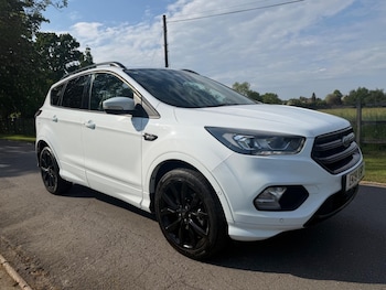 Used Ford Kuga 2018 for sale - 78527658: Photo