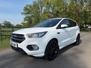 Used Ford Kuga 2018 for sale - 78527658: Photo