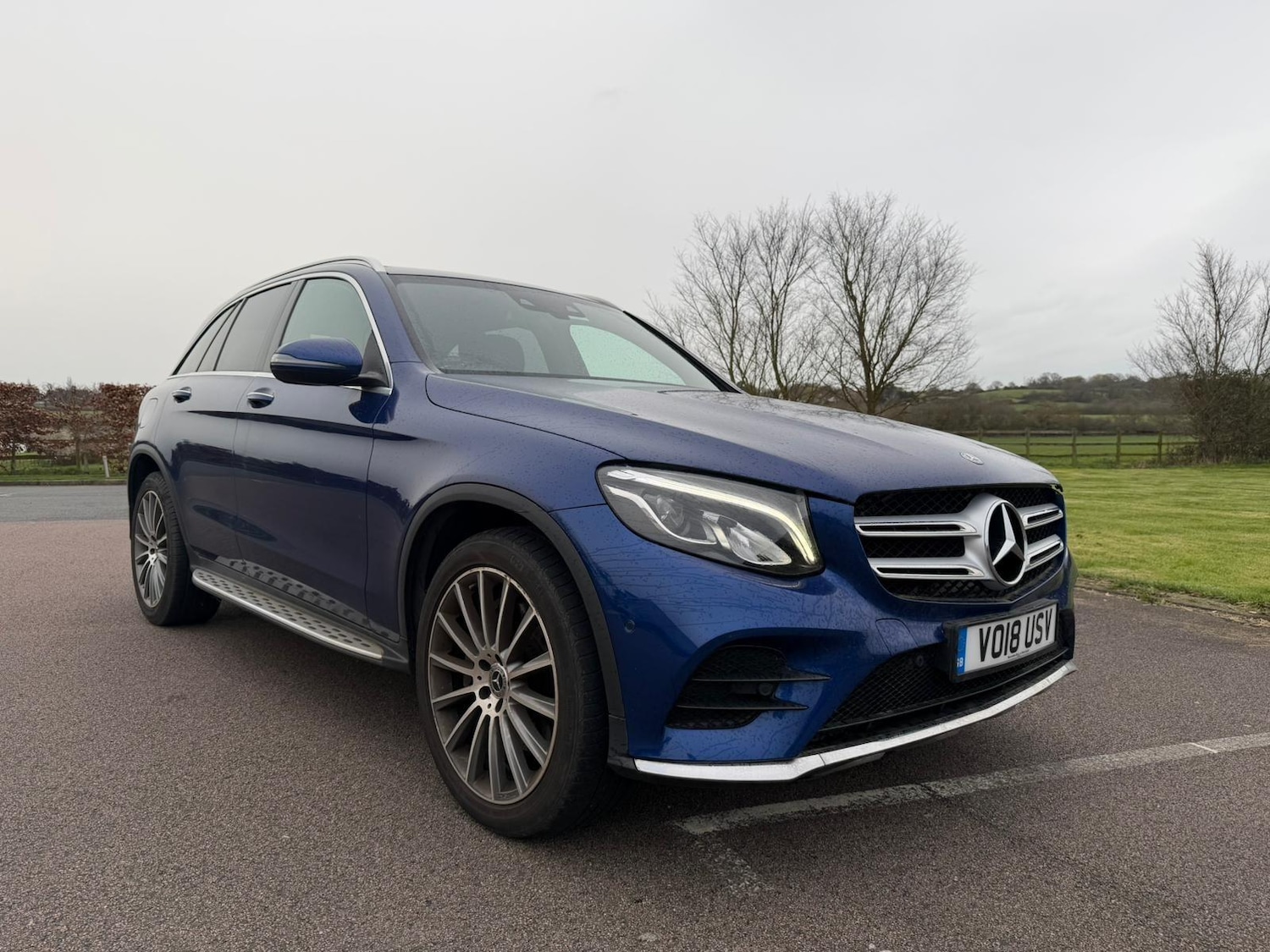 Used Mercedes-Benz GLC 2018 for sale - 77909051: Photo 2