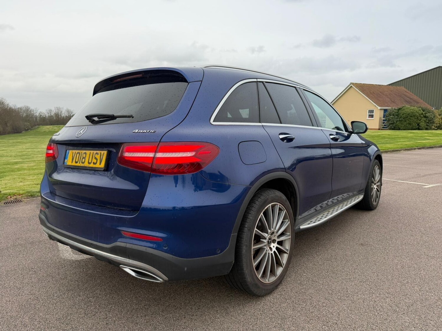 Used Mercedes-Benz GLC 2018 for sale - 77909051: Photo 7