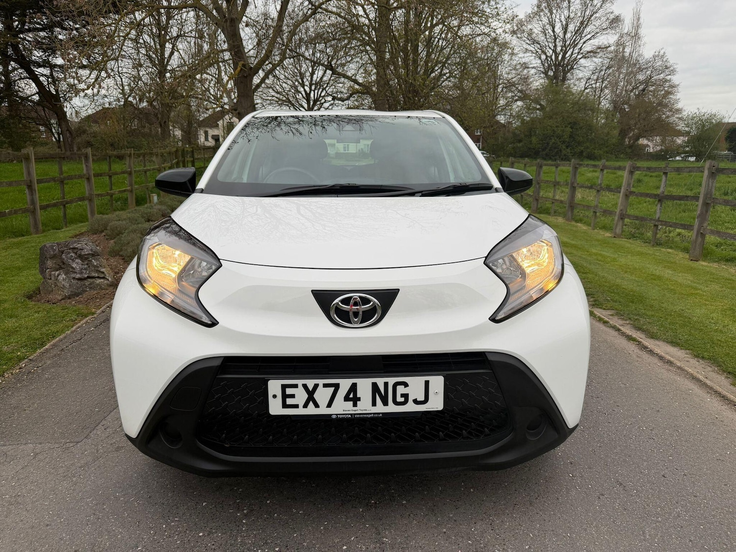 Used Toyota Aygo X 2024 for sale - 78100046: Photo 3